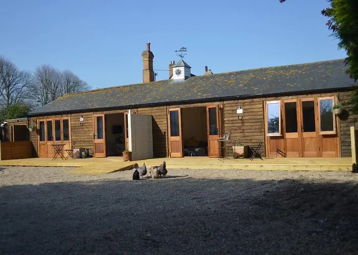 The Stable - Boutique Rural Retreat For Two