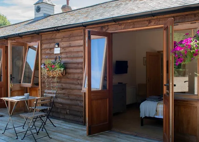 The Stable - Boutique Rural Retreat For Two
