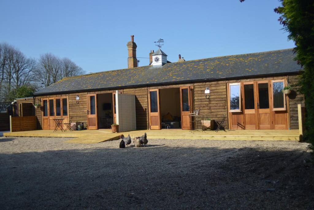 The Stable - Boutique Rural Retreat For Two Apartamento Clapham (West Sussex)