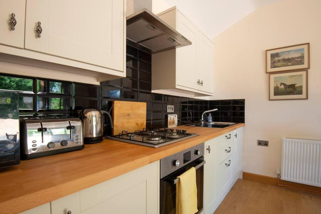 The Stable - Boutique Rural Retreat For Two Apartamento Clapham (West Sussex)