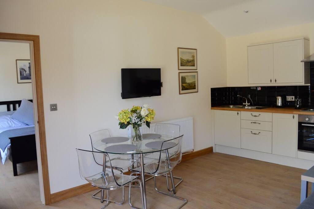 The Stable - Boutique Rural Retreat For Two Apartamento Clapham (West Sussex)